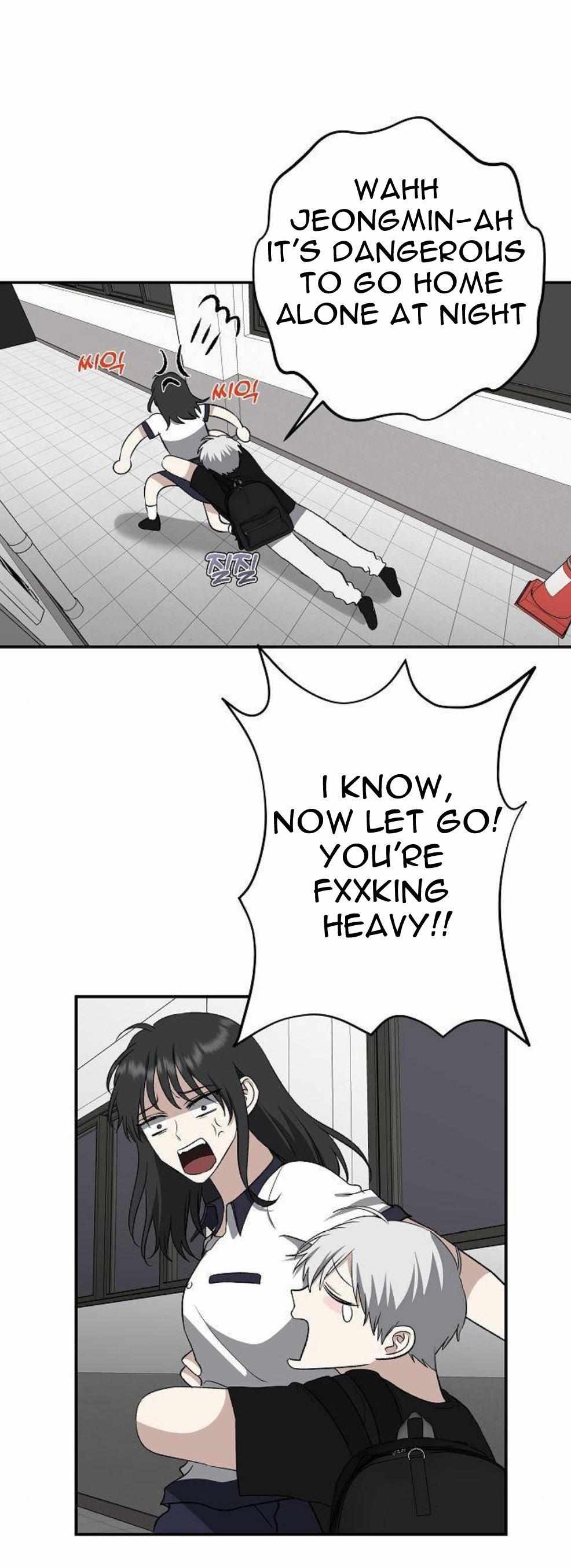 Dreaming Freedom Chapter 63 image 16